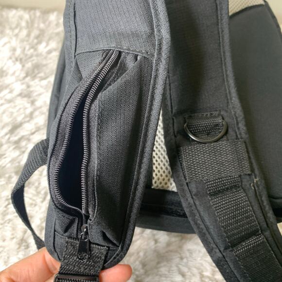 Digital Concepts Padded Back Pack Camera Case w Dividers - Picture 3 of 9